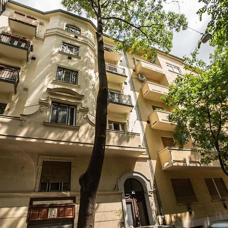 Balance Apartment Central Budapest, Spas, Buda Castle Eksteriør bilde