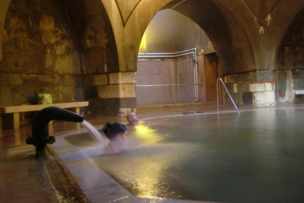 Balance Apartment Central Budapest, Spas, Buda Castle Eksteriør bilde