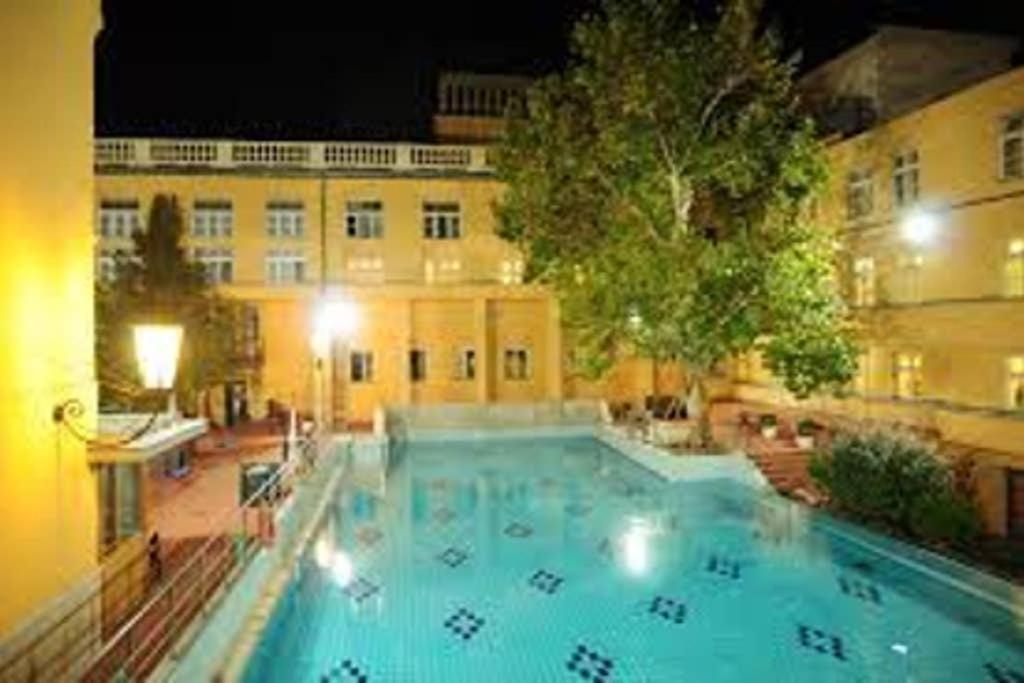 Balance Apartment Central Budapest, Spas, Buda Castle Eksteriør bilde