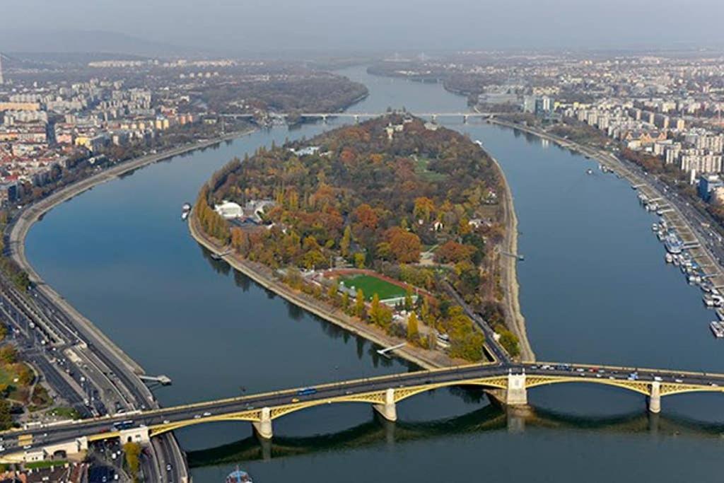 Balance Apartment Central Budapest, Spas, Buda Castle Eksteriør bilde