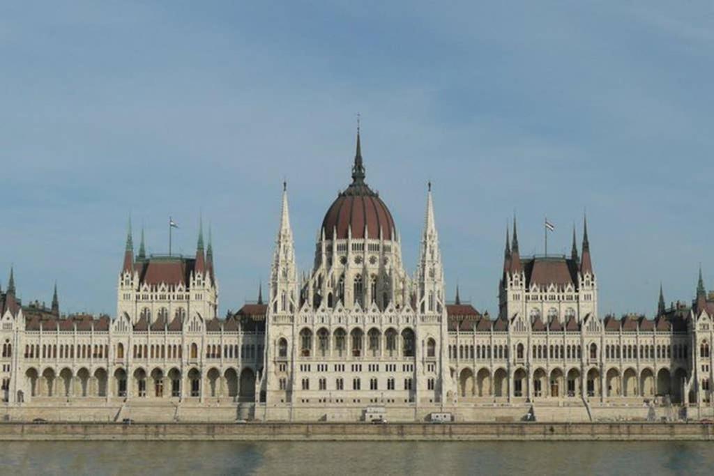 Balance Apartment Central Budapest, Spas, Buda Castle Eksteriør bilde