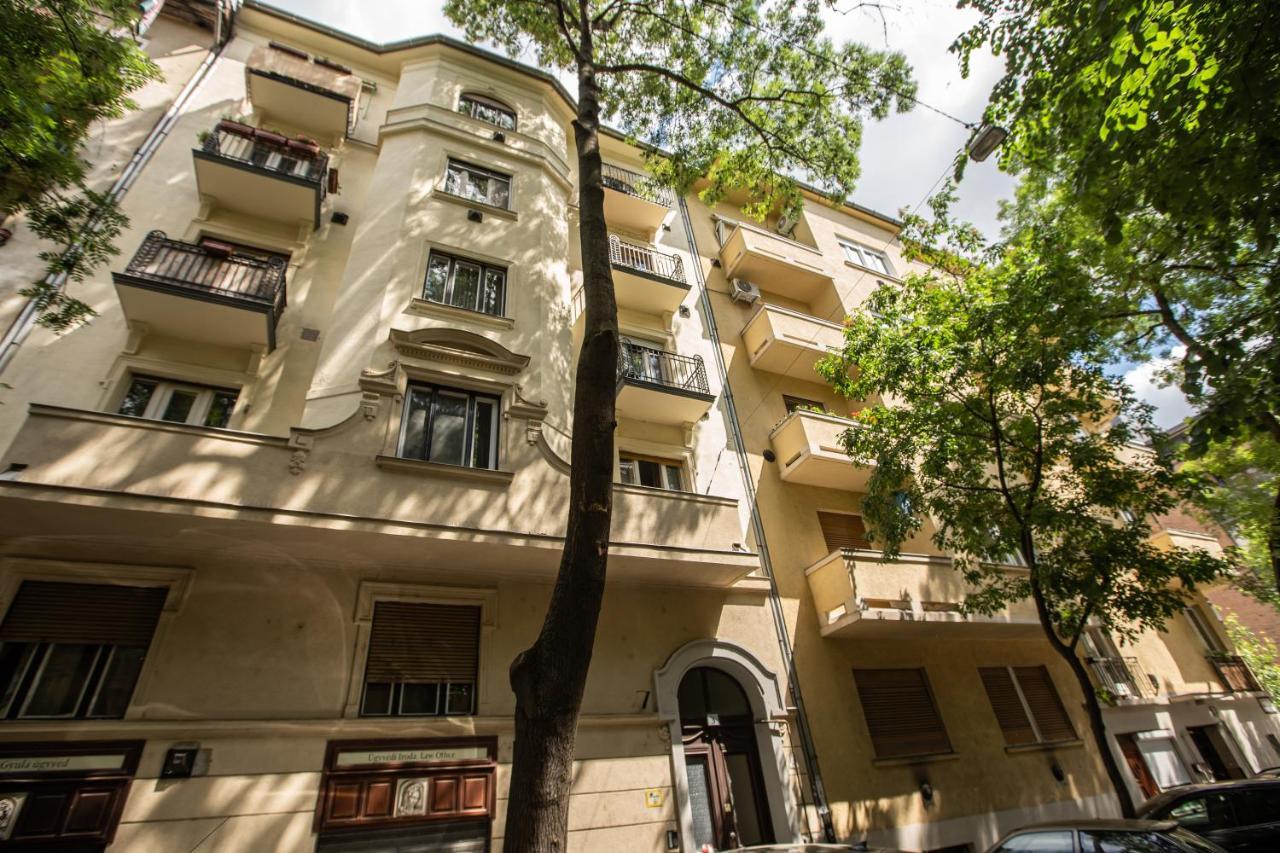 Balance Apartment Central Budapest, Spas, Buda Castle Eksteriør bilde
