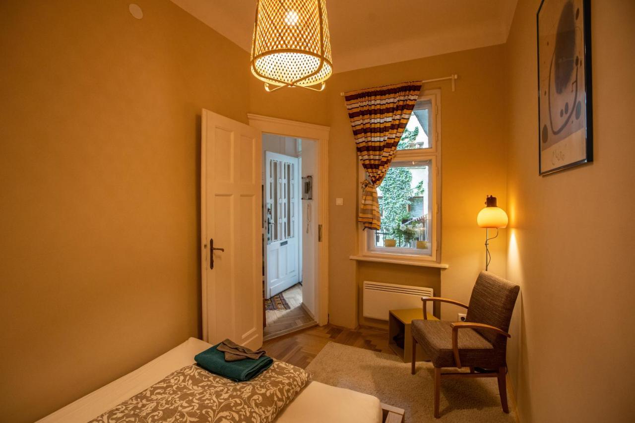 Balance Apartment Central Budapest, Spas, Buda Castle Eksteriør bilde